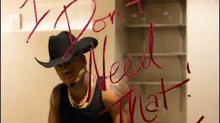 Ne-Yo - I Don't Need That [Visualizer]