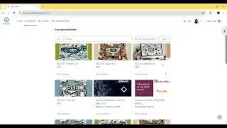 LMS for Myanmar students: Part 1 -Learning online