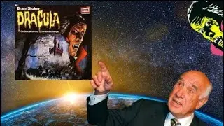 Charles Regnier - Der H&ouml;rspiel DRACULA ganz privat  #europah&ouml;rspiele  #retro  #70er  #retro