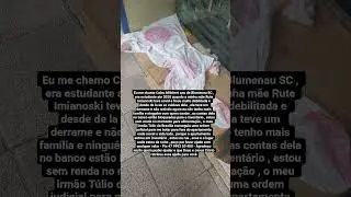 COMUNICADO A BLUMENAU SC - #blumenausc
