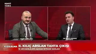 Malazgirt'ten Sonra Anadolu - Kızılelma 27 Aralık 2025