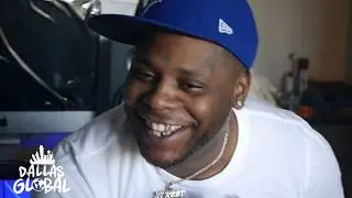BosG talks linking with  Splurge +Rapper T-kay Barbie Running Off On Him
