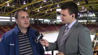 BCHL Bauer Showcase 2013-09-07 Episode 4