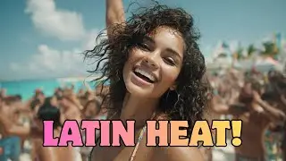 💃 REGGAETON x MOOMBAHTON HYPE 2026 &ndash; Nonstop Dance Energy 🔥🎶