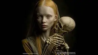 Interpretation of Ianthe Tridentarius
