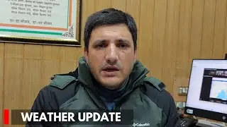 Light Snowfall, Rain Likely Today; Weather to Improve from January 2: MeT