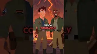 45 Days Stranded on an Active Volcano - Military Survival Story