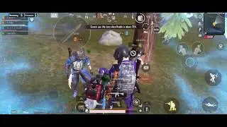 New Glitch in livik Enemy out of Zone chiken 🥹🥹#bgmi #krafton 
