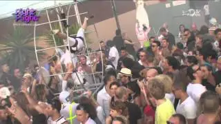 Carl Cox @ Space Opening Party, Ibiza --NightFlight