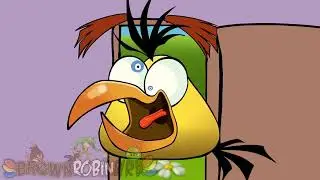 Angry Birds CrackNest - Red's Special Delivery