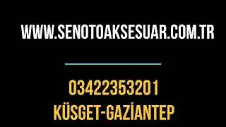 Şen Oto Aksesuar Deri Taytüyü Araca Özel Koltuk Kılıfı