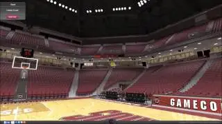 VirtualStadiumTour (NCAA) &mdash; Colonial Life Arena (Университет Южной Каролины)