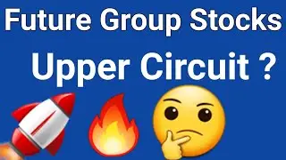 Why future group upper circuit?
