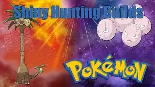 Shiny Hunting Exeggcute - 01 | Dave's Pokemon Builds