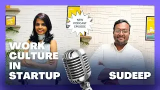 Working culture, learnings in startups and tips on joining startup from Program manager of startup