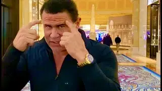 Keith Middlebrook in Las Vegas increasing Networth by increasing the quality of Network.