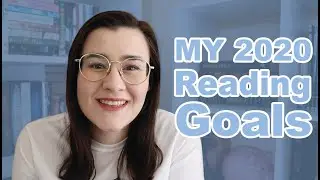 My 2020 Reading Goals