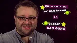 Science in the City, 2012, Kids Promo (Maltese)