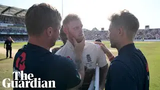 Ashes captains reflect on &lsquo;phenomenal&rsquo; Ben Stokes and third Ashes Test