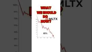 📉 MLTX Plunges After Trial Shock! 🚨#stockmarketnews