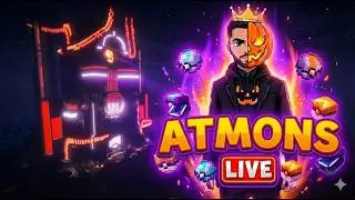 Our ALL THE MONS Beta Server is BOOMING! Early Game Speedrun! - FPK Live