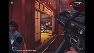 Modern Combat 5 Part 4 #gaming #gameplay #gameplaywalkthrough #gameplaynocommentary #youtubegaming