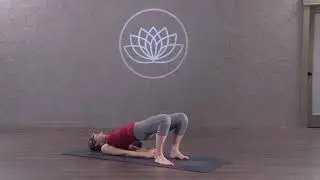 Bridge Pose - Yoga Pose Guide Tutorial