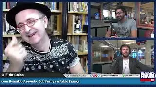 Reinaldo Azevedo: Chefe da PF - Tio Rei ensina a Bolsonaro: a Constituição manda, o senhor não!