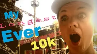 Disneyland Paris Magic Run Weekend- Sidekicks 10k 2018