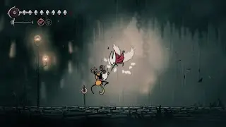 Lucha de Hornet contra Shakra | Hollow Knight Silksong