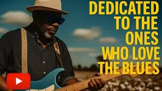 Dedicated to the Ones Who Love the Blues