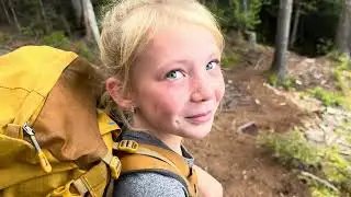 Thru Hiking the Appalachian Trail: Over the Saddleback Ridge
