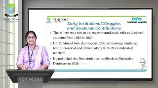 Tribute to Dr  R  Ahmed by Dr. Vidya Bhat on Account of National Dentist Day-2025.