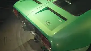 OMEGA-SKINZ OS-742 MEAN GREEN RACING MACHINE
