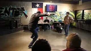 Jesus Amr vs Remy | Hometowne Jam