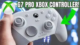 Truly a GREAT Controller BUT with 1 Problem! - GameSir G7 PRO Xbox Wired & PC Wireless Control Pad!