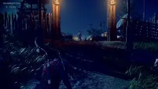Ghost of Tsushima new game plus pilot episode