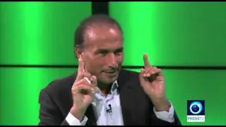 Islamic Awakening &ndash; Conversation with Tariq Ramadan: Prophet Muhammed The best role model