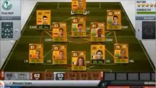 Fifa13 UT - 7 Days Of Squad Builders - Best goals/ Possible Give Away!