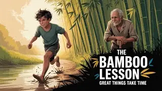 The Bamboo Lesson | The Story of Patience, Growth & Never Giving Up