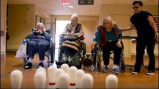 We're Full of Life