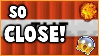 SO CLOSE!!! | Hypixel TNT Tag!