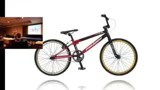 2016 Free Agent BMX Bike Line Up