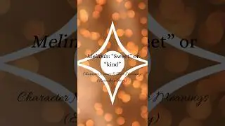 New Book! Character Introduction Part 6 #2024release #indiebook