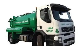 Jet Vac Tanker Hire Goole