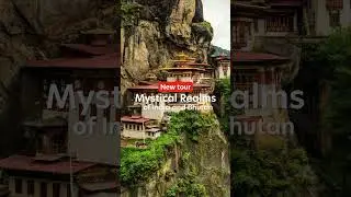 Titan Travel: New tour - Mystical Realms of India and Bhutan