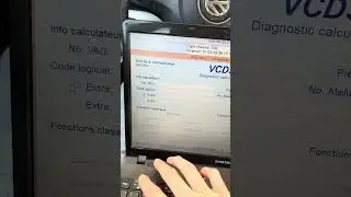 TEST CABLE VCDS VAGCOM , golf 6 1.4