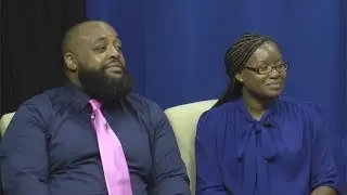 Realizing Potential Jesse Jackson, Jr. and LaToyia W. Jackson 2019