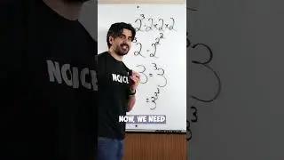 Pentation Explained 😉 | NeilDoesMaths