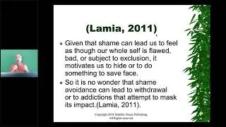 Shame Resilience